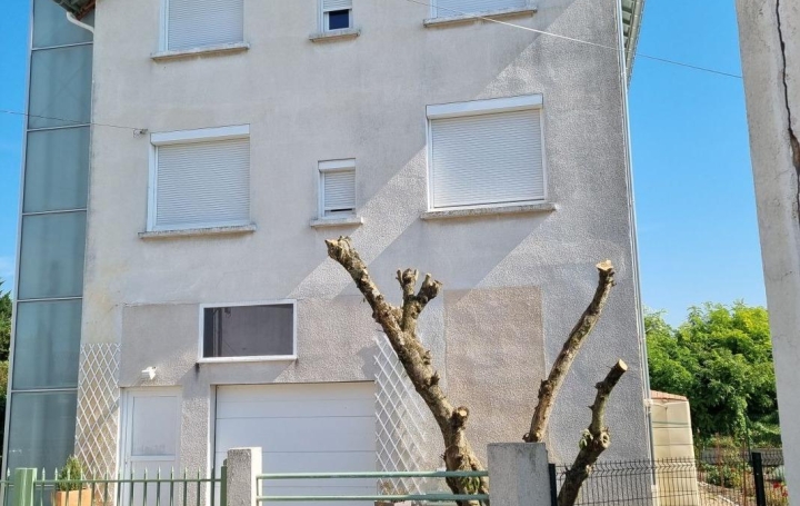 Réseau Immo-diffusion : Maison  VERDUN-SUR-LE-DOUBS  121 m2 194 000 € 