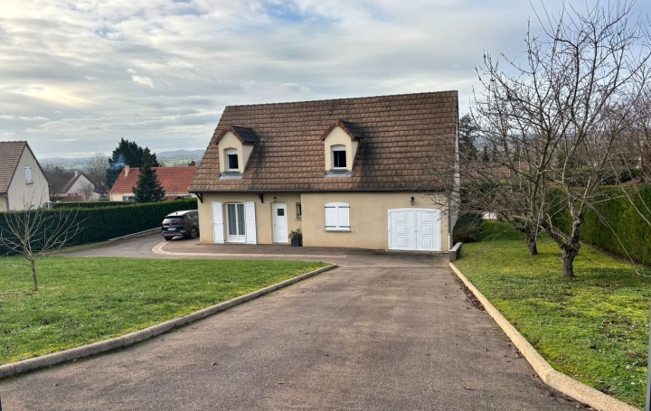 Réseau Immo-diffusion : Maison  CHARRECEY  126 m2 279 000 € 