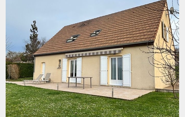 Réseau Immo-diffusion : Maison  MERCUREY  126 m2 259 000 € 