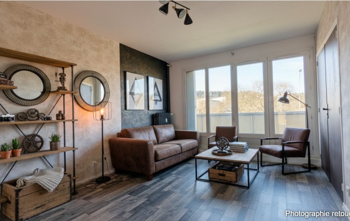 Appartement DIJON (21000) 78 m<sup>2</sup> 135 000 € 