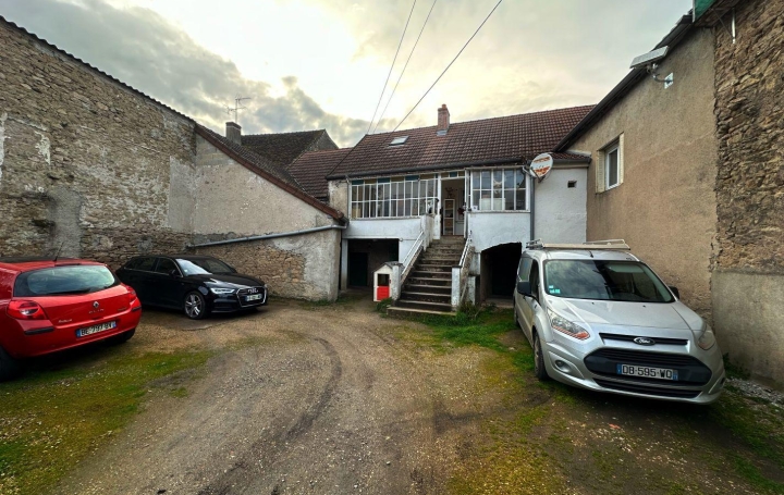 Maison SAINT-LEGER-SUR-DHEUNE (71510)  95 m2 187 000 € 