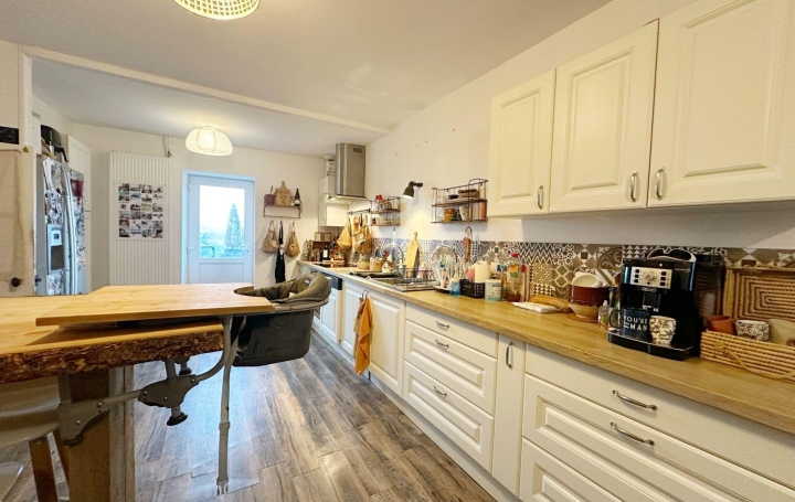 Maison SAINT-LEGER-SUR-DHEUNE (71510)  95 m2 187 000 € 