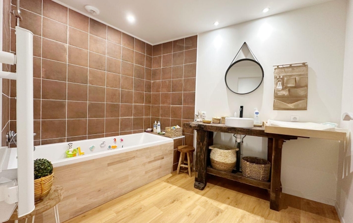 Maison SAINT-LEGER-SUR-DHEUNE (71510)  95 m2 187 000 € 