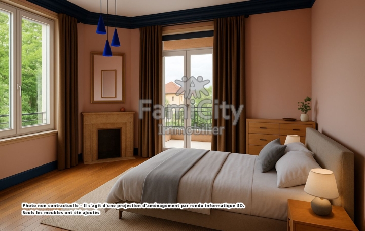 Villa CHALON-SUR-SAONE (71100)  193 m2 349 000 € 