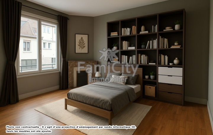 Villa CHALON-SUR-SAONE (71100)  193 m2 349 000 € 