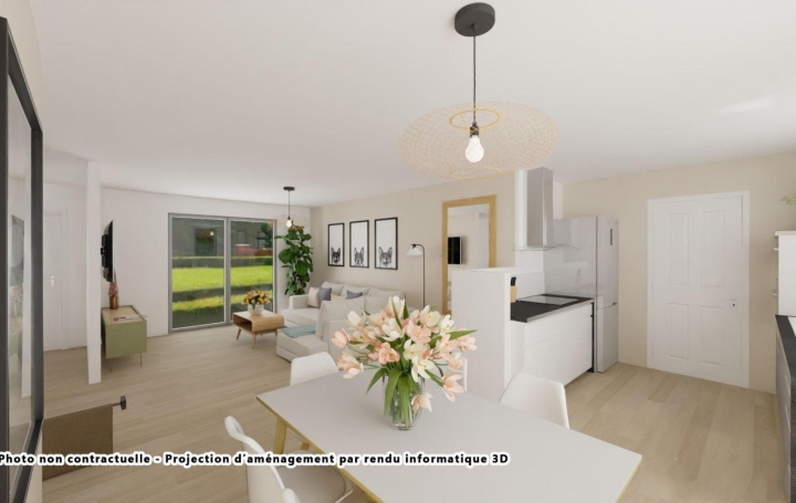 Maison LONGECOURT-EN-PLAINE (21110)  91 m2 279 000 € 