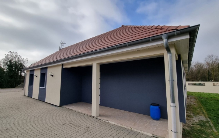 Maison SAGY (71580)  137 m2 234 000 € 