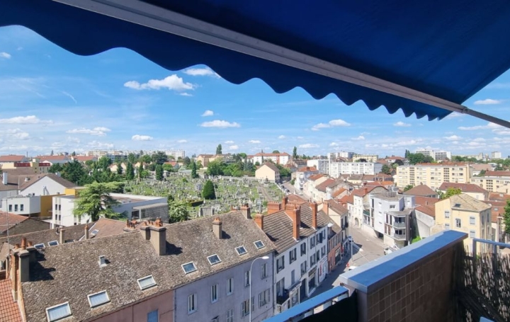 3 Pièces CHALON-SUR-SAONE (71100)  58 m2 78 000 € 