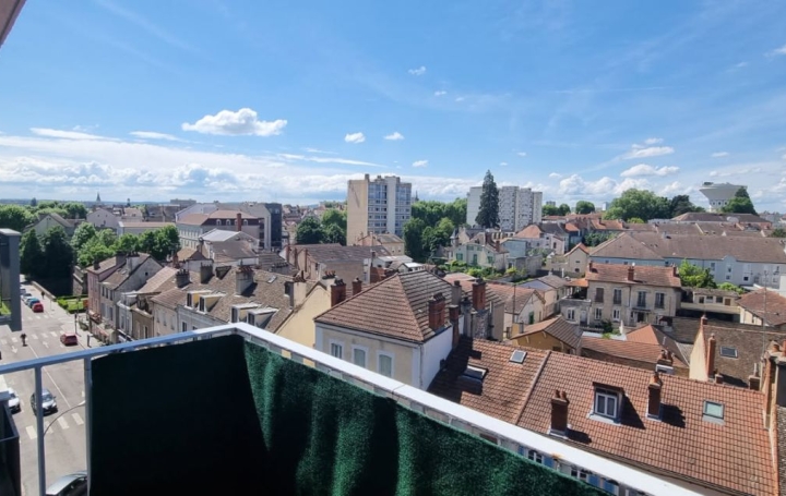 3 Pièces CHALON-SUR-SAONE (71100)  58 m2 78 000 € 