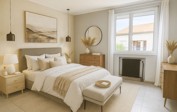 Maison CHALON-SUR-SAONE (71100)  85 m2 185 000 € 