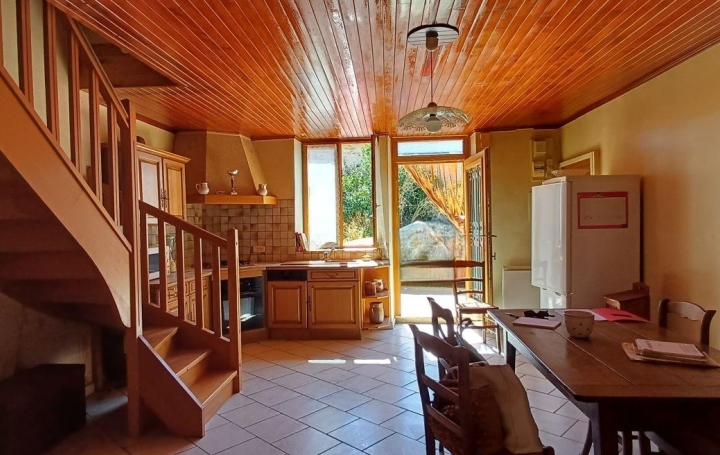 Maison / Villa MONTREVEL (39320) 90 m<sup>2</sup> 109 000 € 