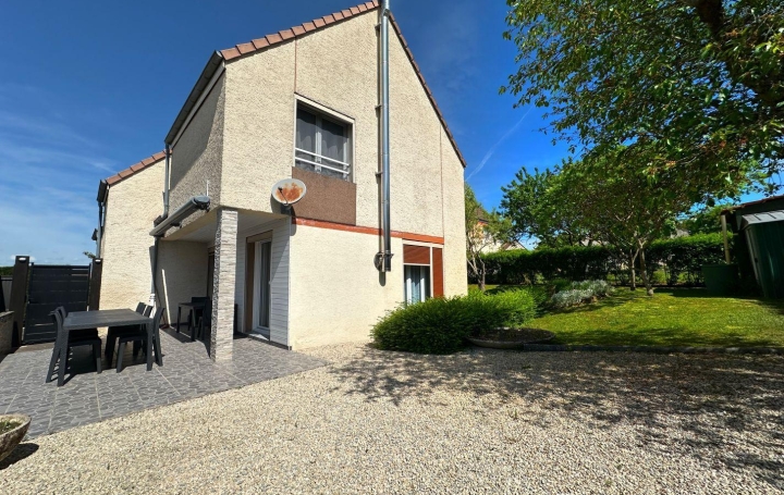 Maison SAINT-LEGER-SUR-DHEUNE (71510)  86 m2 174 000 € 