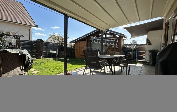 Maison CHAMPFORGEUIL (71530)  88 m2 195 000 € 