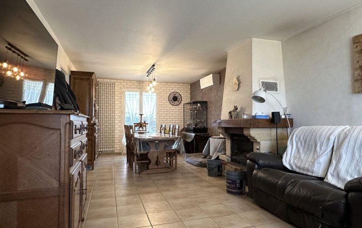 Maison CHAMPFORGEUIL (71530)  88 m2 195 000 € 
