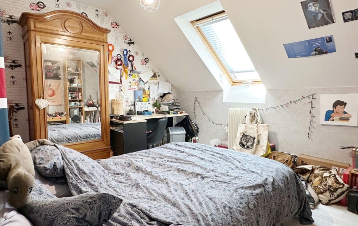 Maison CHAMPFORGEUIL (71530)  88 m2 195 000 € 