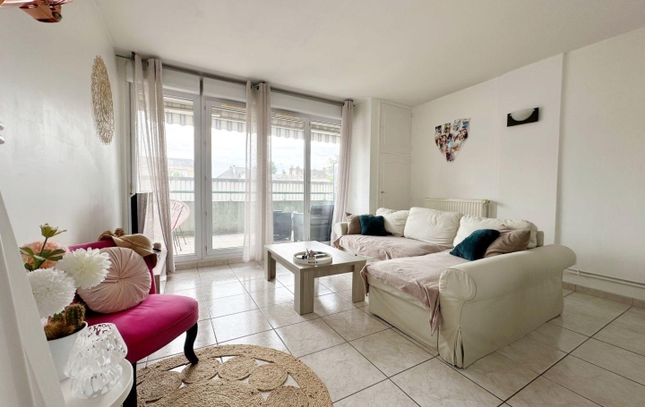 3 Pièces CHALON-SUR-SAONE (71100)  71 m2 94 000 € 