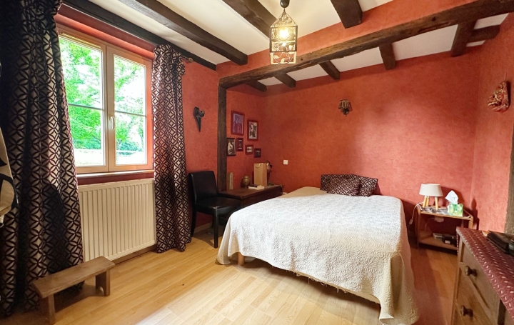 Maison LESSARD-EN-BRESSE (71440)  155 m2 499 000 € 