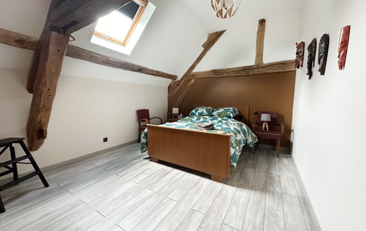 Maison LESSARD-EN-BRESSE (71440)  155 m2 499 000 € 