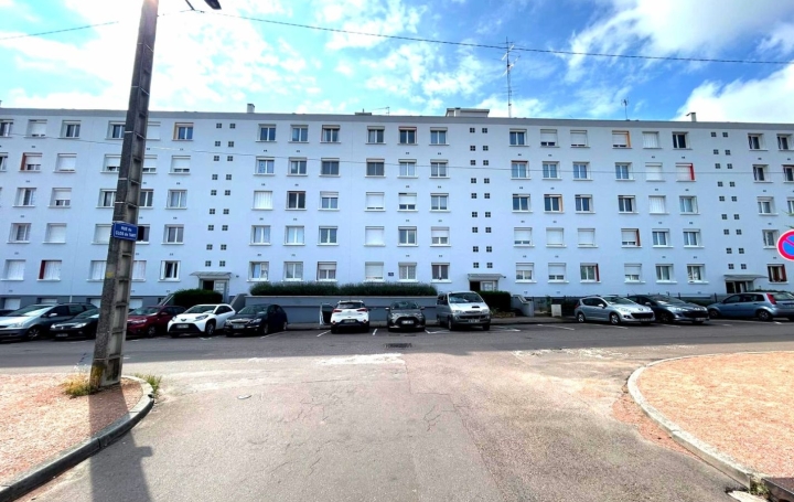 3 Pièces DIJON (21000)  55 m2 123 000 € 