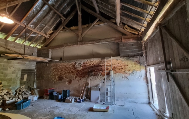 Maison de village SAINT-CHRISTOPHE-EN-BRESSE (71370)  170 m2 165 000 € 