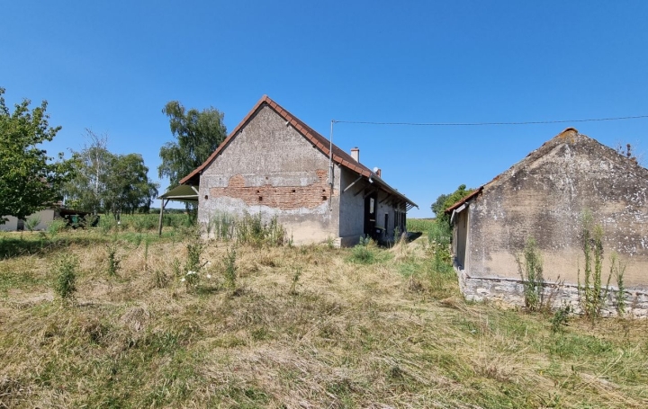 Maison de village SAINT-CHRISTOPHE-EN-BRESSE (71370)  170 m2 165 000 € 