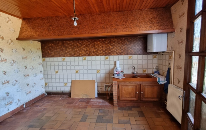 Maison de village SAINT-CHRISTOPHE-EN-BRESSE (71370)  170 m2 165 000 € 