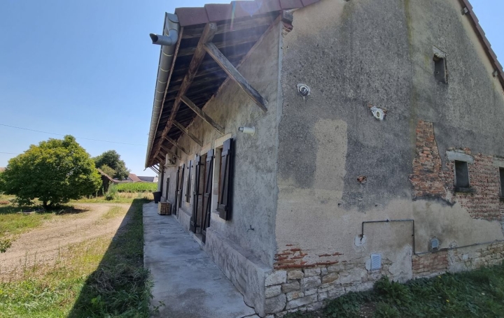 Maison de village SAINT-CHRISTOPHE-EN-BRESSE (71370)  170 m2 165 000 € 