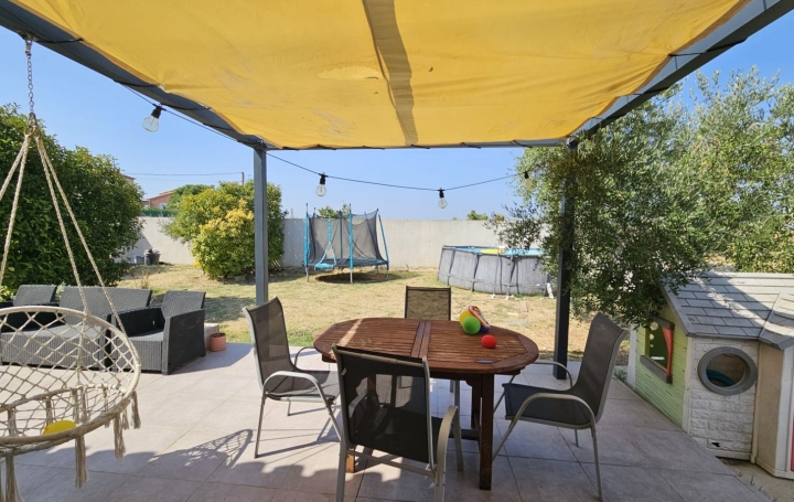 Maison VENDEMIAN (34230)  82 m2 298 000 € 