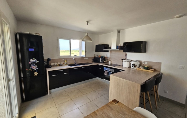 Maison VENDEMIAN (34230)  82 m2 298 000 € 