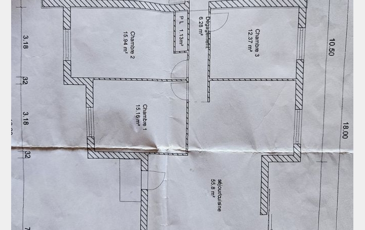Terrain SAINT-BAUZILLE-DE-LA-SYLVE (34230)   129 000 € 