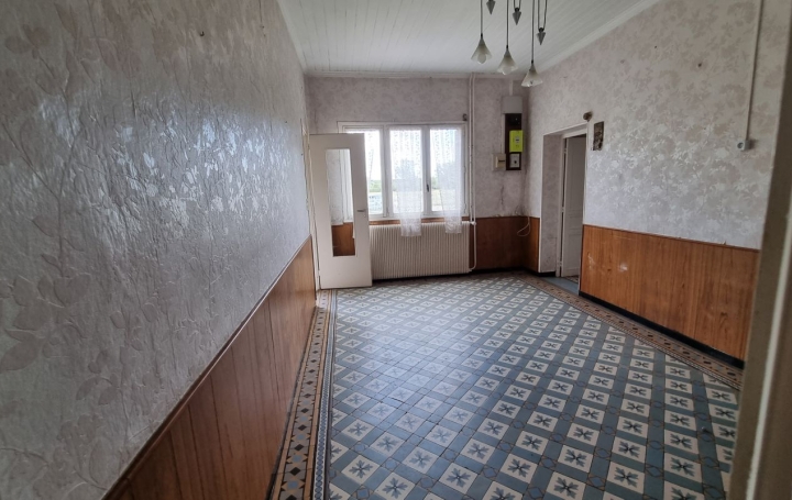 Maison de village CHALON-SUR-SAONE (71100)  117 m2 165 000 € 