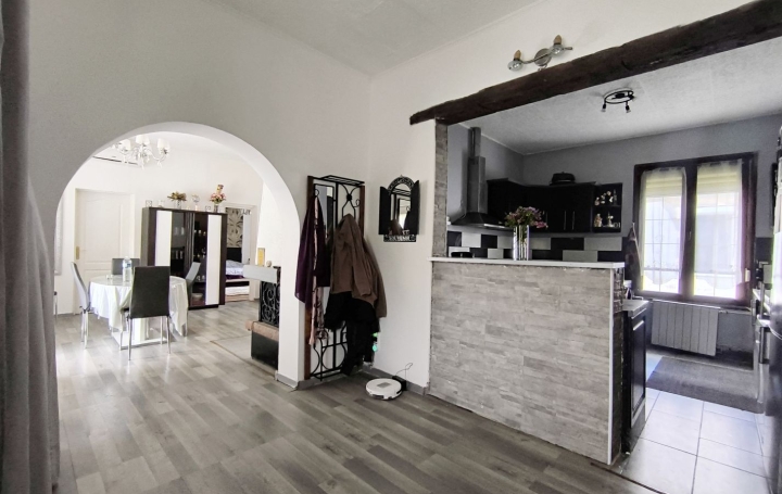 Maison MONTCEAU-LES-MINES (71300)  115 m2 124 900 € 