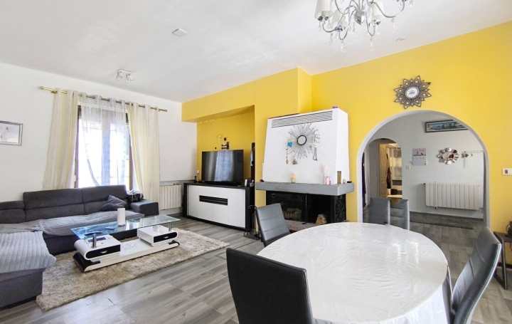 Maison MONTCEAU-LES-MINES (71300)  115 m2 124 900 € 