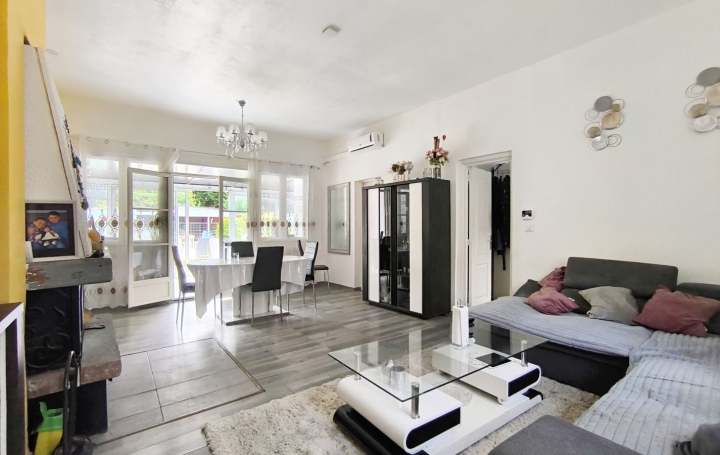 Maison MONTCEAU-LES-MINES (71300)  115 m2 124 900 € 