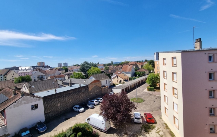 2 Pièces CHALON-SUR-SAONE (71100)  57 m2 56 500 € 