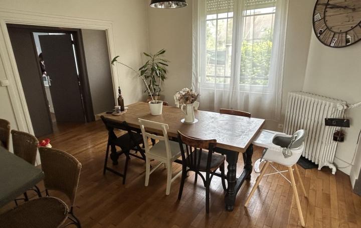 3 Pièces DIJON (21000)  83 m2 220 000 € 