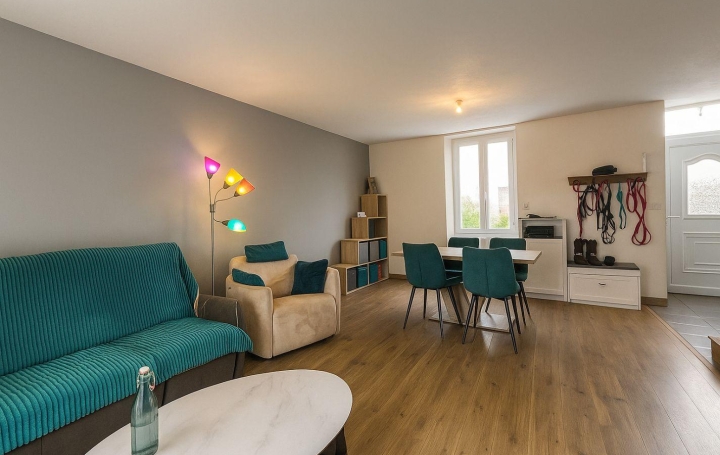 Maison SAINT-VALLIER (71230)  102 m2 171 000 € 