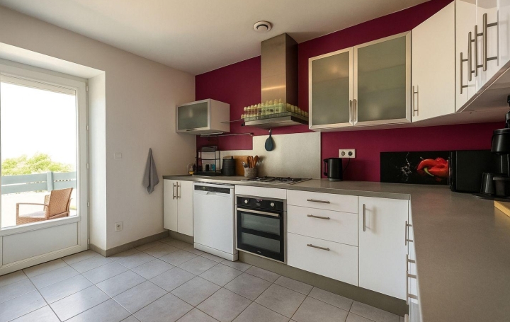 Maison SAINT-VALLIER (71230)  102 m2 171 000 € 