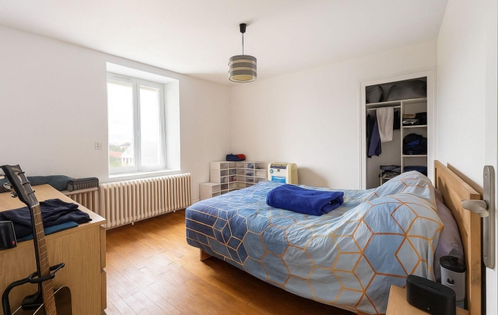 Maison SAINT-VALLIER (71230)  102 m2 171 000 € 