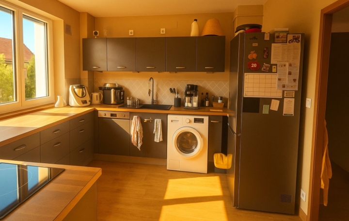 4 Pièces DIJON (21000)  74 m2 199 000 € 