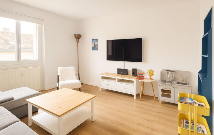 4 Pièces DIJON (21000)  74 m2 199 000 € 