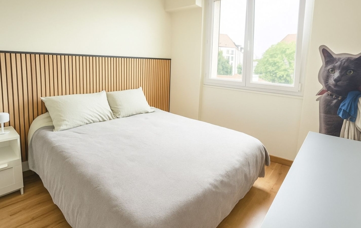 4 Pièces DIJON (21000)  74 m2 199 000 € 