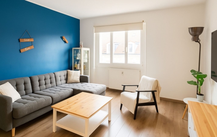 4 Pièces DIJON (21000)  74 m2 199 000 € 