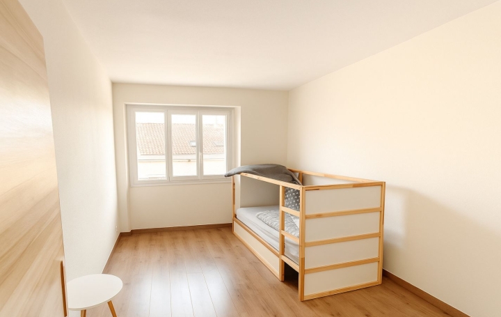 Appartement P4 DIJON (21000)  74 m2 194 000 € 