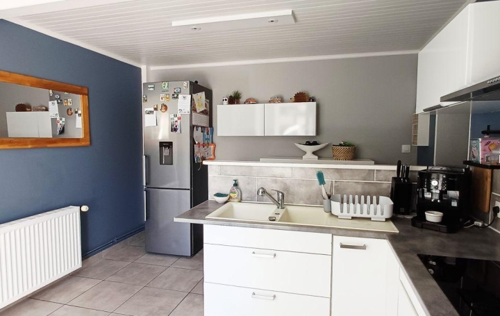 Maison SAINT-MARCEL (71380)  80 m2 173 000 € 