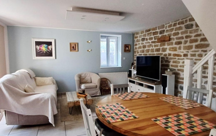 Maison SAINT-MARCEL (71380)  80 m2 173 000 € 