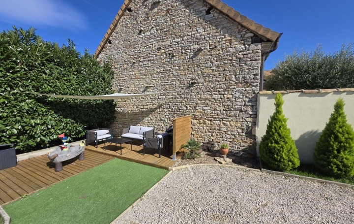 Maison SAINT-MARCEL (71380)  80 m2 173 000 € 