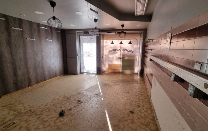 Local / Bureau CHALON-SUR-SAONE (71100) 65 m<sup>2</sup> 75 000 € 