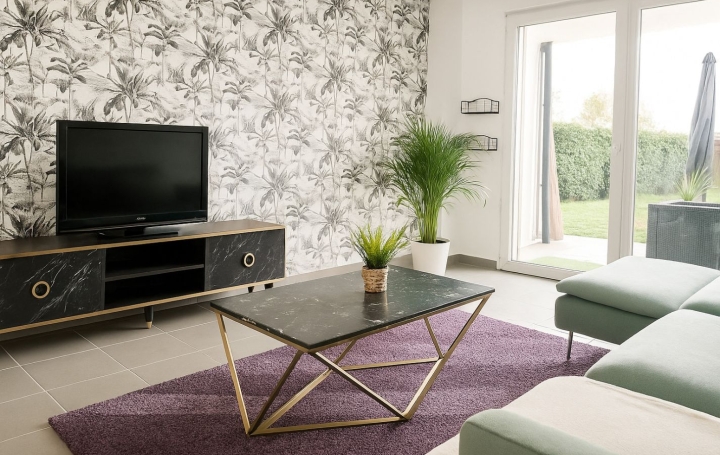 Maison BEAUZELLE (31700)  92 m2 345 000 € 