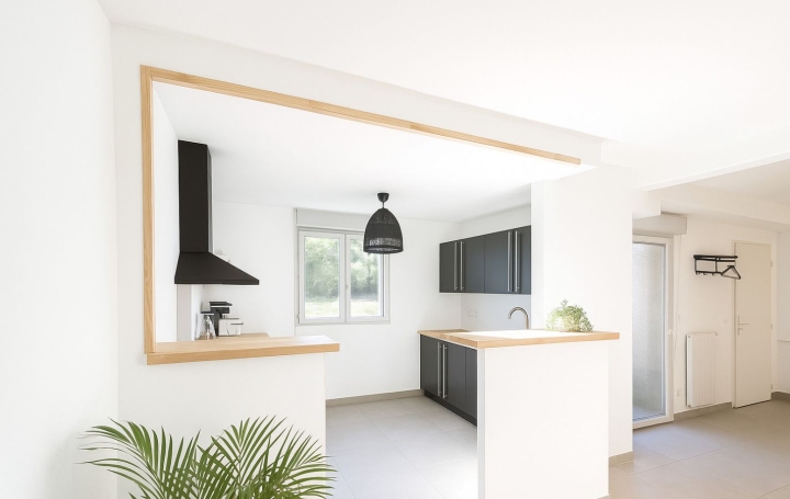 Maison BEAUZELLE (31700)  92 m2 345 000 € 